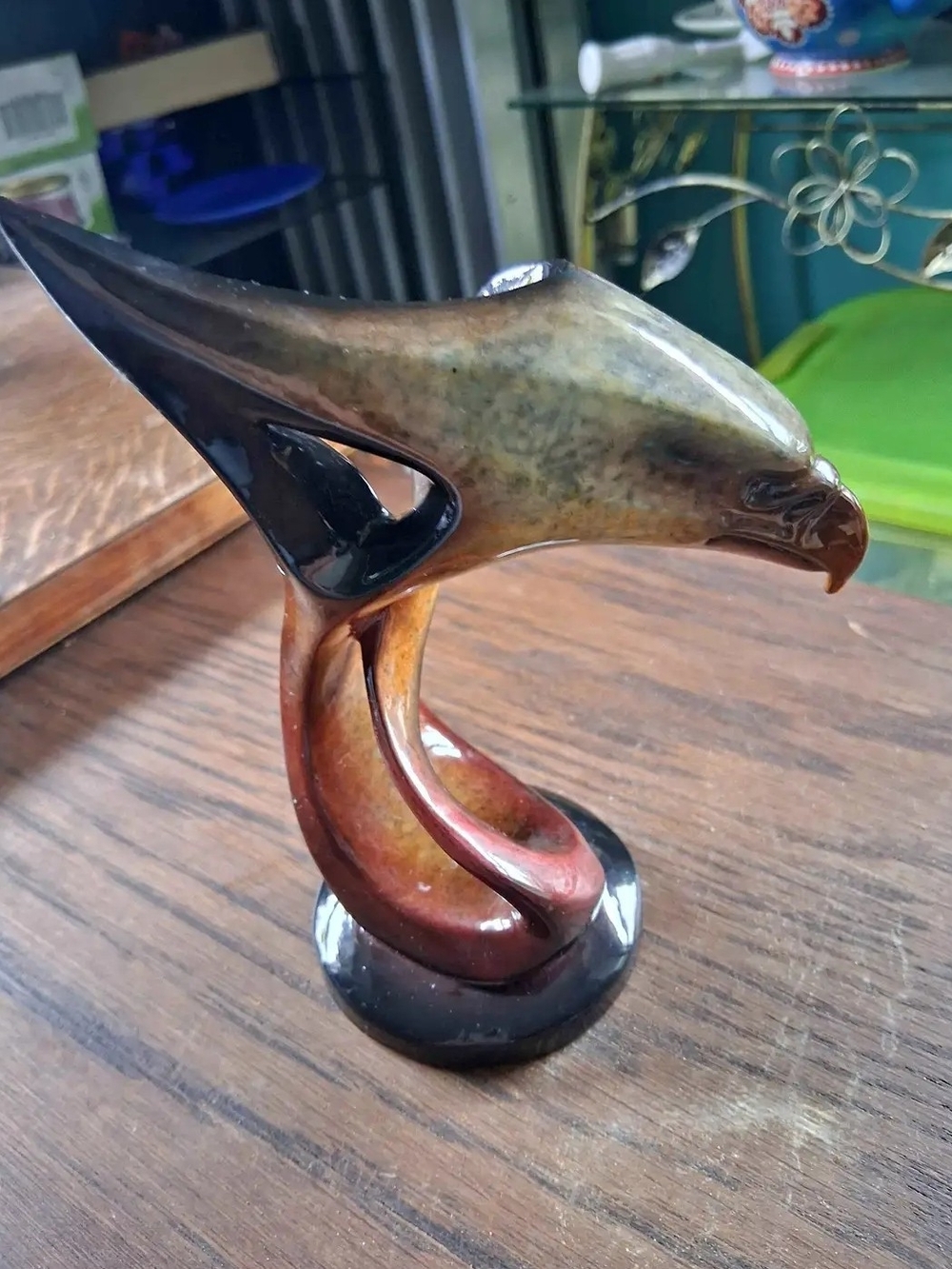 Stephen Herrero Imago Eagle Sculpture